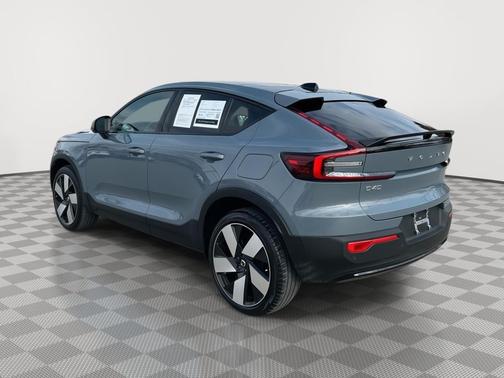 2023 Volvo C40 Recharge Pure Electric Twin Ultimate