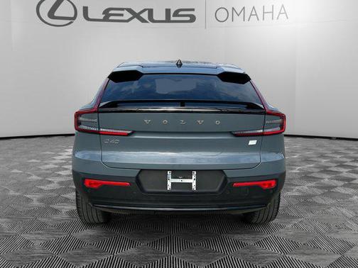 2023 Volvo C40 Recharge Pure Electric Twin Ultimate