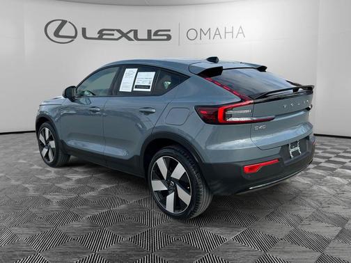2023 Volvo C40 Recharge Pure Electric Twin Ultimate