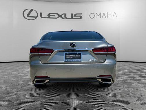 2018 Lexus LS 500 Base