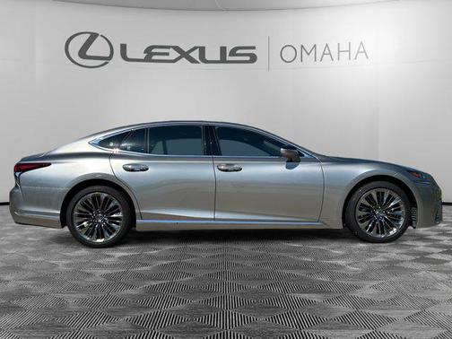 2018 Lexus LS 500 F Sport