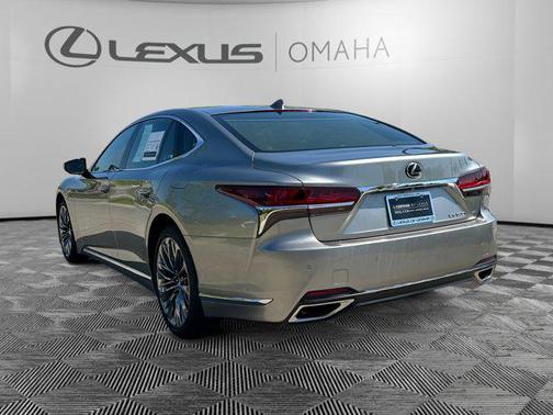 2018 Lexus LS 500 F Sport