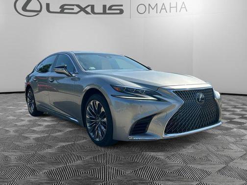 2018 Lexus LS 500 Base