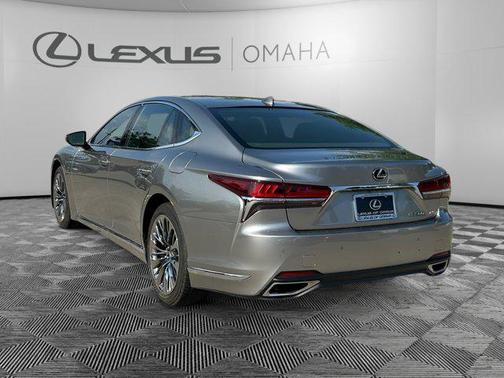 2018 Lexus LS 500 Base