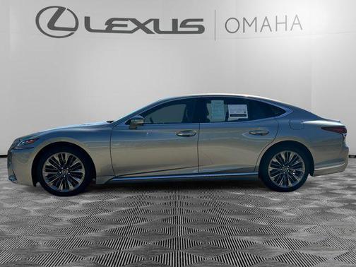 2018 Lexus LS 500 F Sport