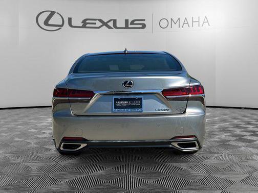 2018 Lexus LS 500 F Sport