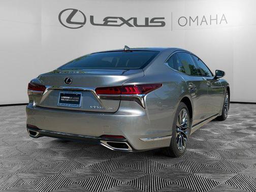 2018 Lexus LS 500 F Sport