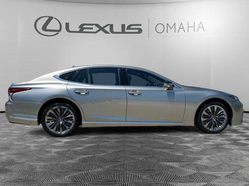 2018 Lexus LS 500 Base
