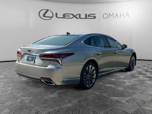 2018 Lexus LS 500 Base