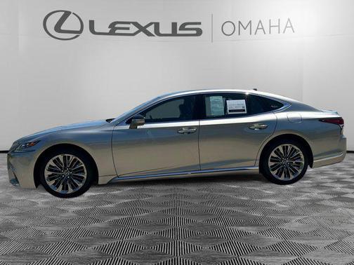 2018 Lexus LS 500 Base