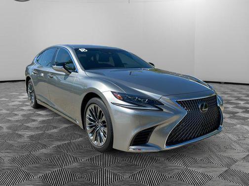 2018 Lexus LS 500 F Sport