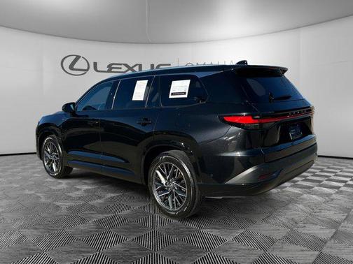 2025 Lexus TX 350 Premium