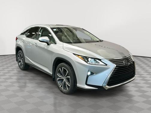 2019 Lexus RX 350 Premium