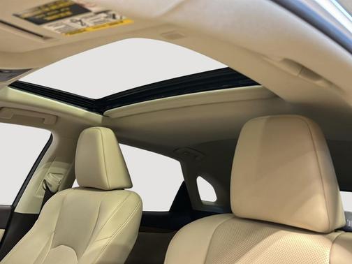 Moonbeam Beige Metallic 2020 Lexus RX 350 Premium