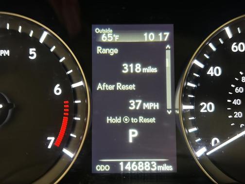 Silver Lining Metallic 2016 Lexus RX 350 Base