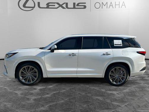 2024 Lexus TX 350 Luxury
