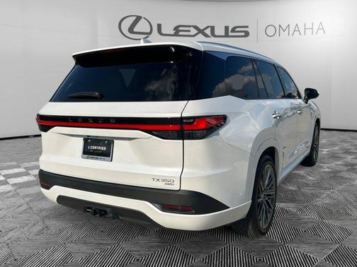 2024 Lexus TX 350 Luxury