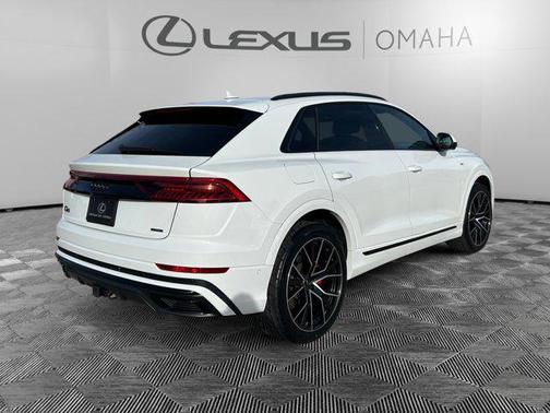 2021 Audi Q8 55 Prestige