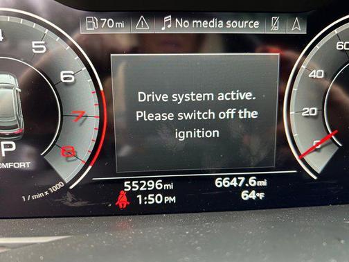 2021 Audi Q8 55 Prestige