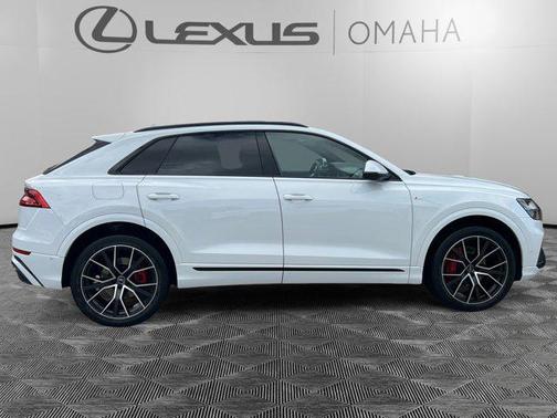 2021 Audi Q8 55 Prestige