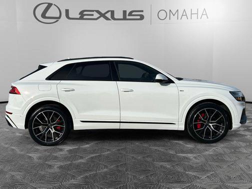 2021 Audi Q8 55 Prestige