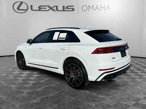 2021 Audi Q8 55 Prestige
