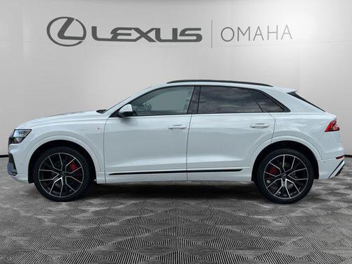 2021 Audi Q8 55 Prestige