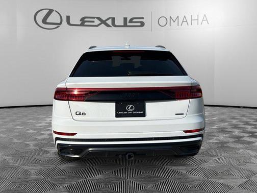 2021 Audi Q8 55 Prestige