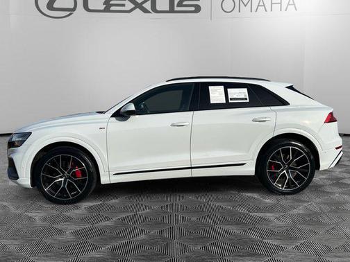 2021 Audi Q8 55 Prestige