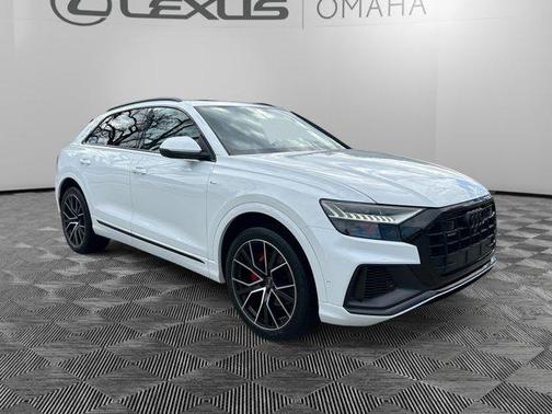 2021 Audi Q8 55 Prestige