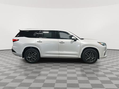 Wind Chill Pearl 2026 Lexus TX 350 Premium