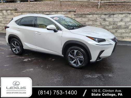 2021 Lexus NX 300 Base