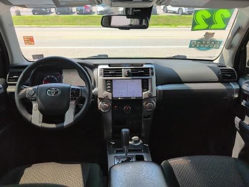 2022 Toyota 4Runner Trail
