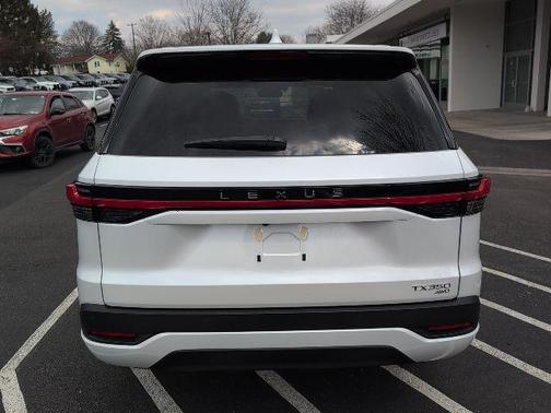2026 Lexus TX 350 Premium