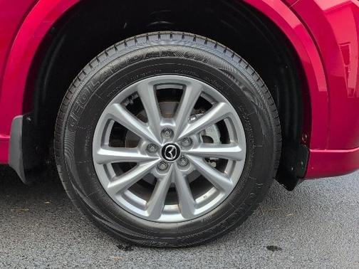 2024 Mazda CX-5 2.5 S Preferred Package