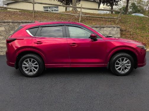 2024 Mazda CX-5 2.5 S Preferred Package