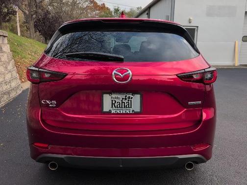 2024 Mazda CX-5 2.5 S Preferred Package