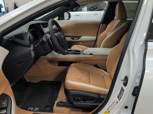 2026 Lexus RZ 450e Premium