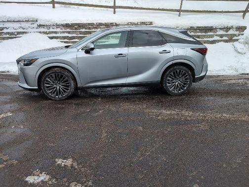 2024 Lexus RX 350 Luxury