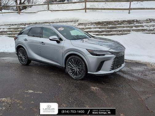 2024 Lexus RX 350 Luxury