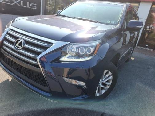 2017 Lexus GX 460 Premium