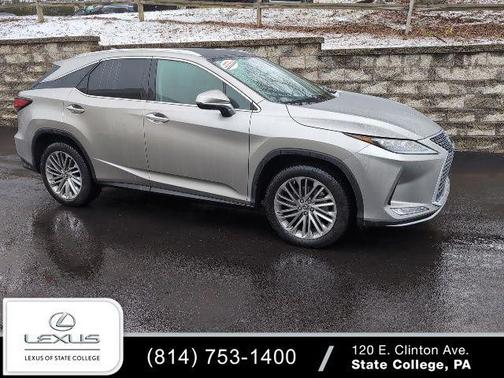 2021 Lexus RX 350 Base