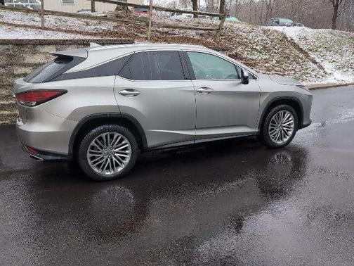 2021 Lexus RX 350 Base