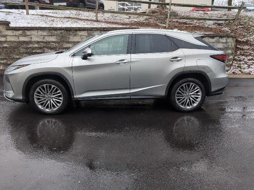 2021 Lexus RX 350 Base