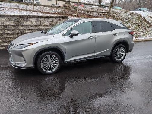 2021 Lexus RX 350 Base