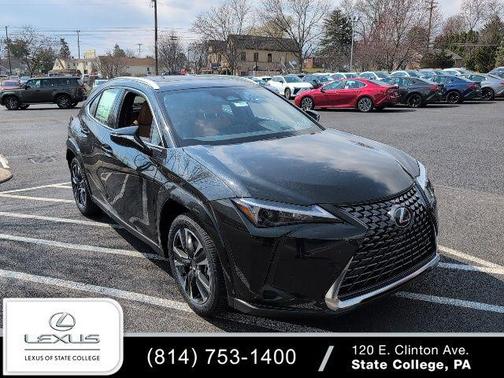 2026 Lexus UX 300h Premium