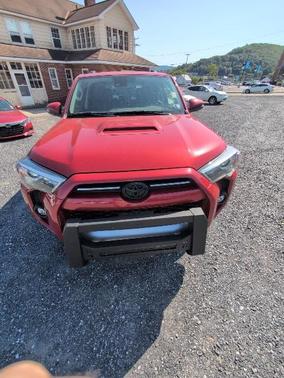 2022 Toyota 4Runner TRD Off Road Premium