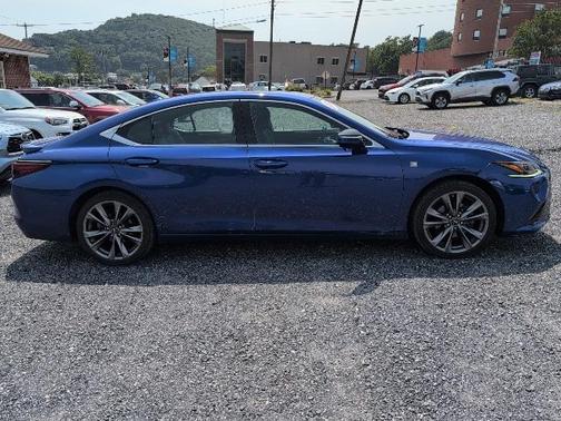 2019 Lexus ES 350 F Sport