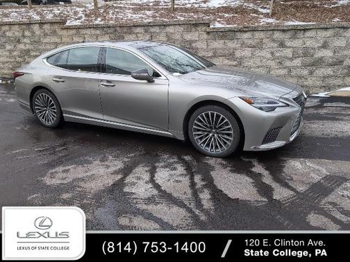 2025 Lexus LS 500 Base