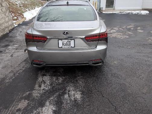 2025 Lexus LS 500 Base